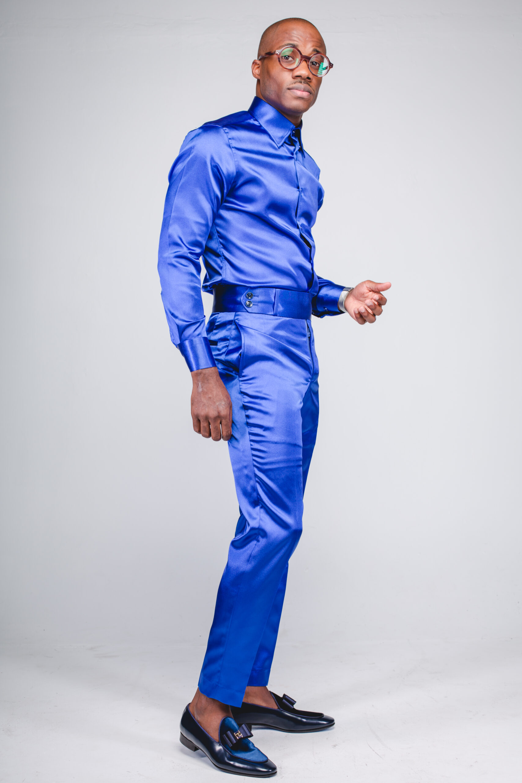Royal Flame Silk Set - Image 6