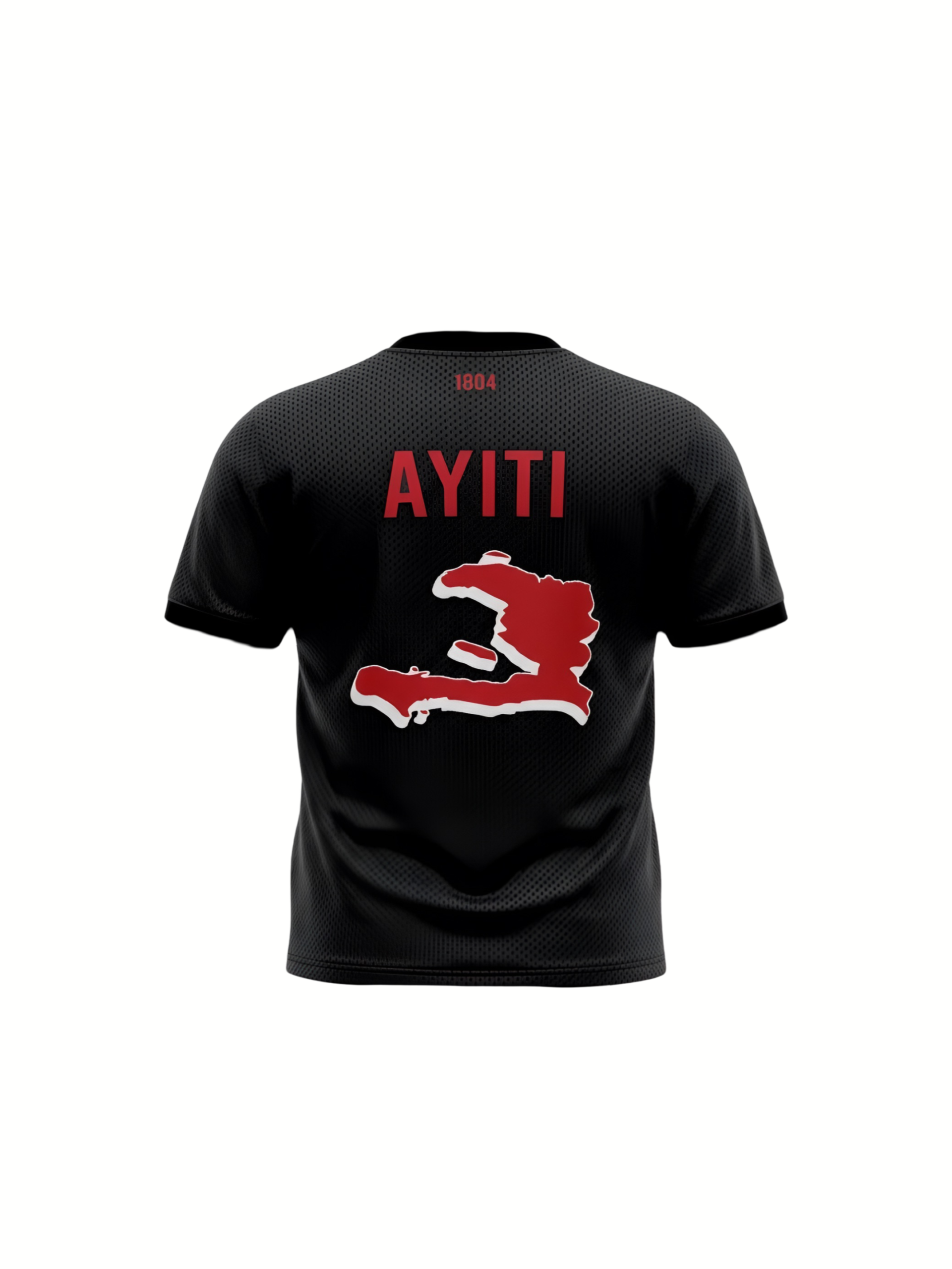 L’union Fait La Force Mesh Jersey - Image 2