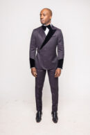 Knightly Tuxedo
