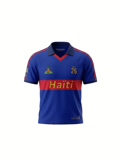 Liberté 1804 Polo Jersey