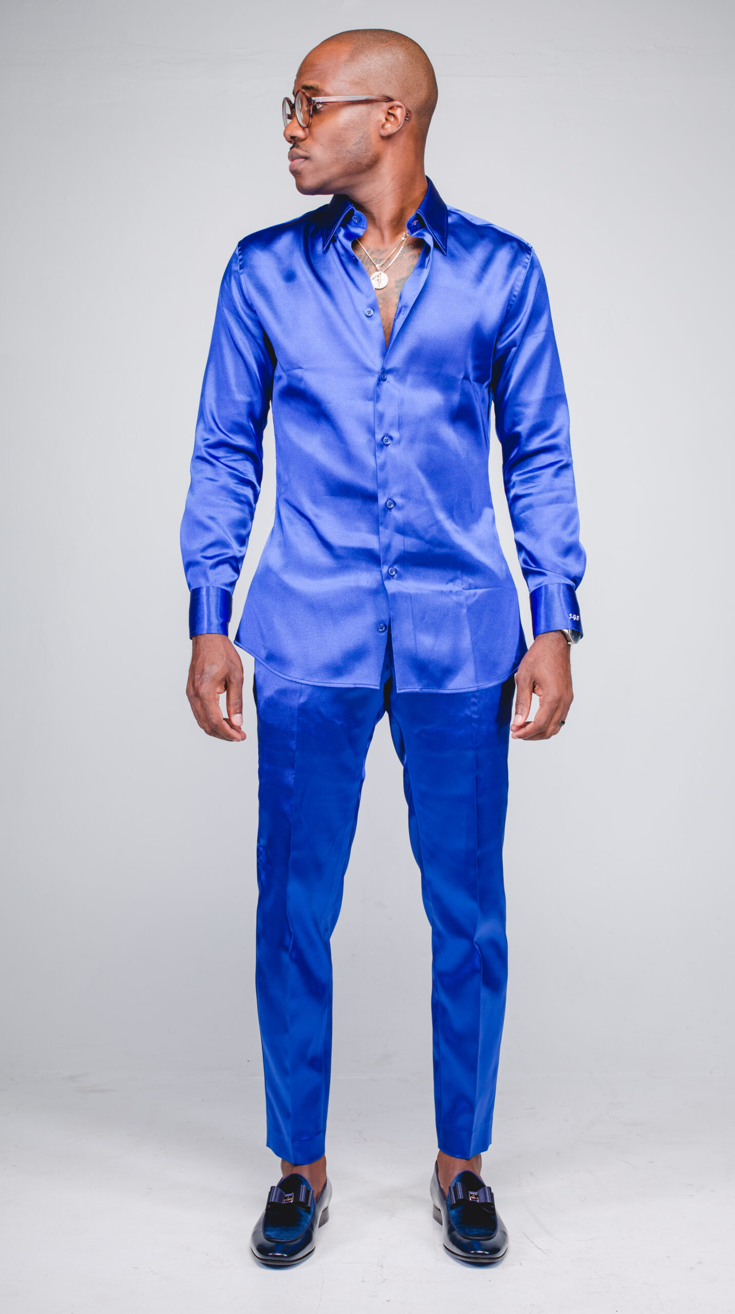 Royal Flame Silk Set - Image 3