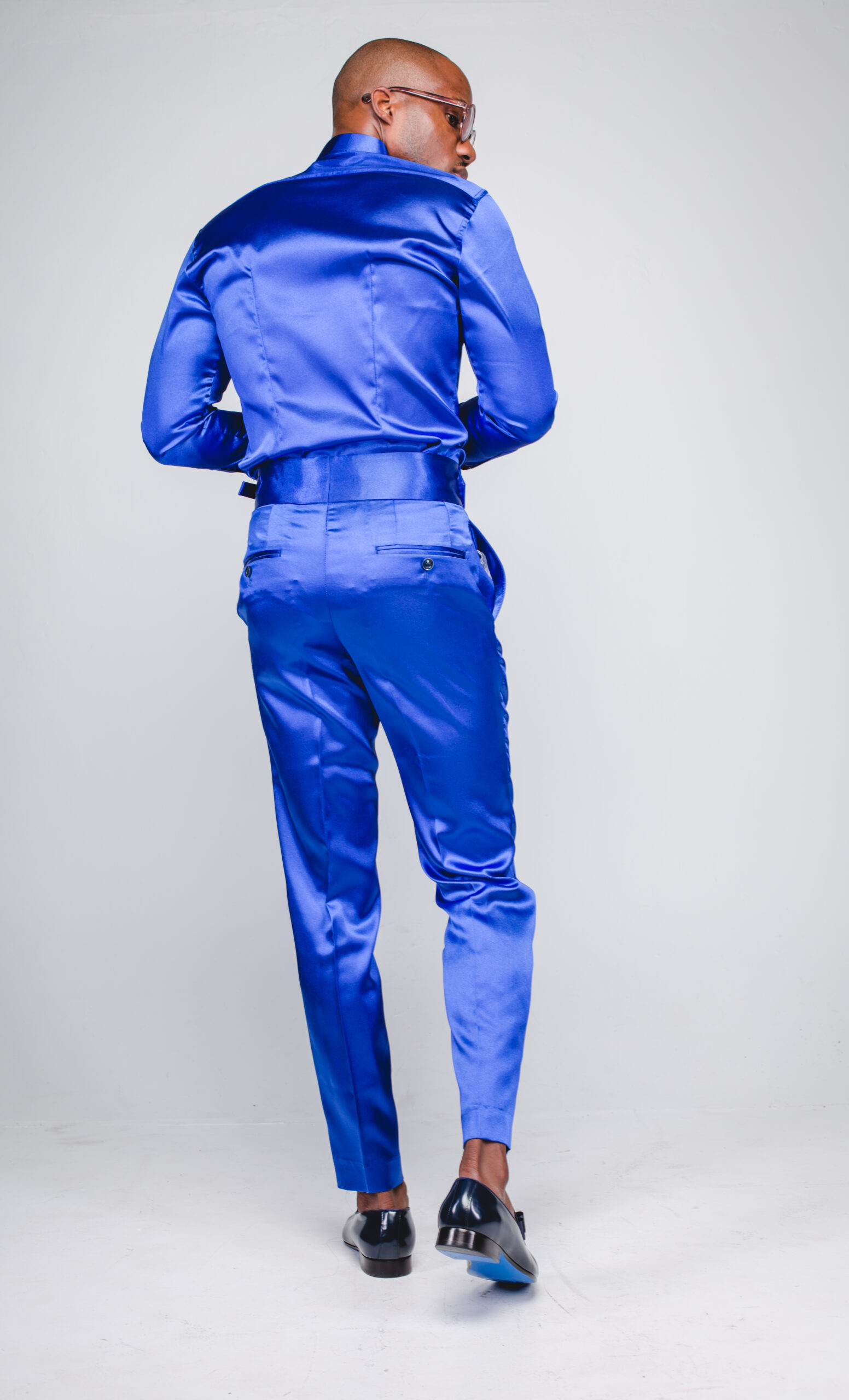Royal Flame Silk Set - Image 4