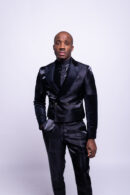 Midnight Silk Tuxedo